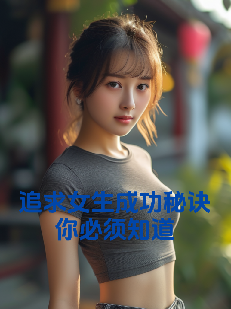 追求女生成功秘诀，你必须知道