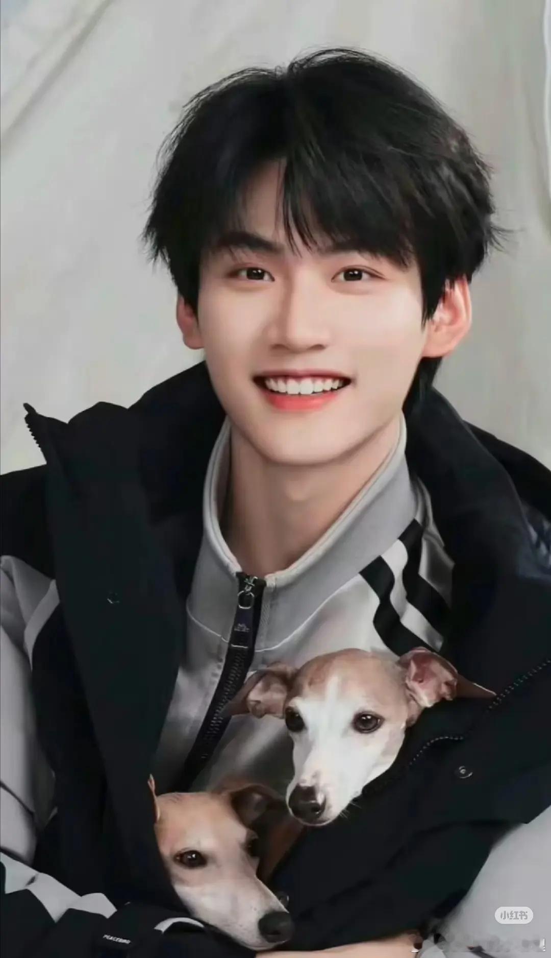 陈晓陈妍希啊？有网友说周柯宇像眼里有光的陈晓…