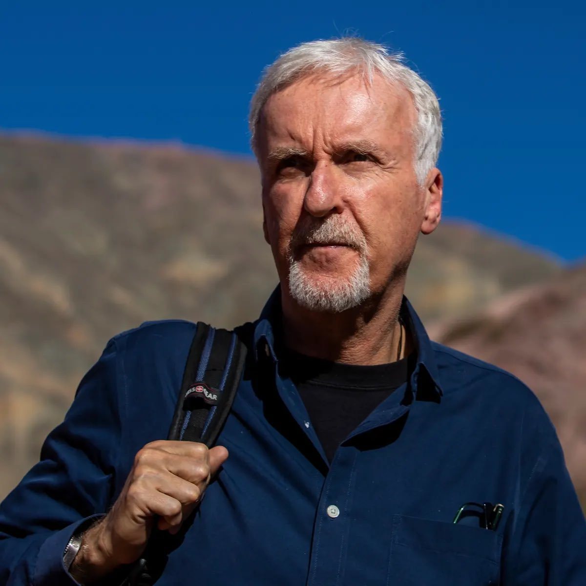 詹姆斯·卡梅隆透露，他差点执导了《魔法坏女巫》，但“找不到合适的歌曲”：“我差点