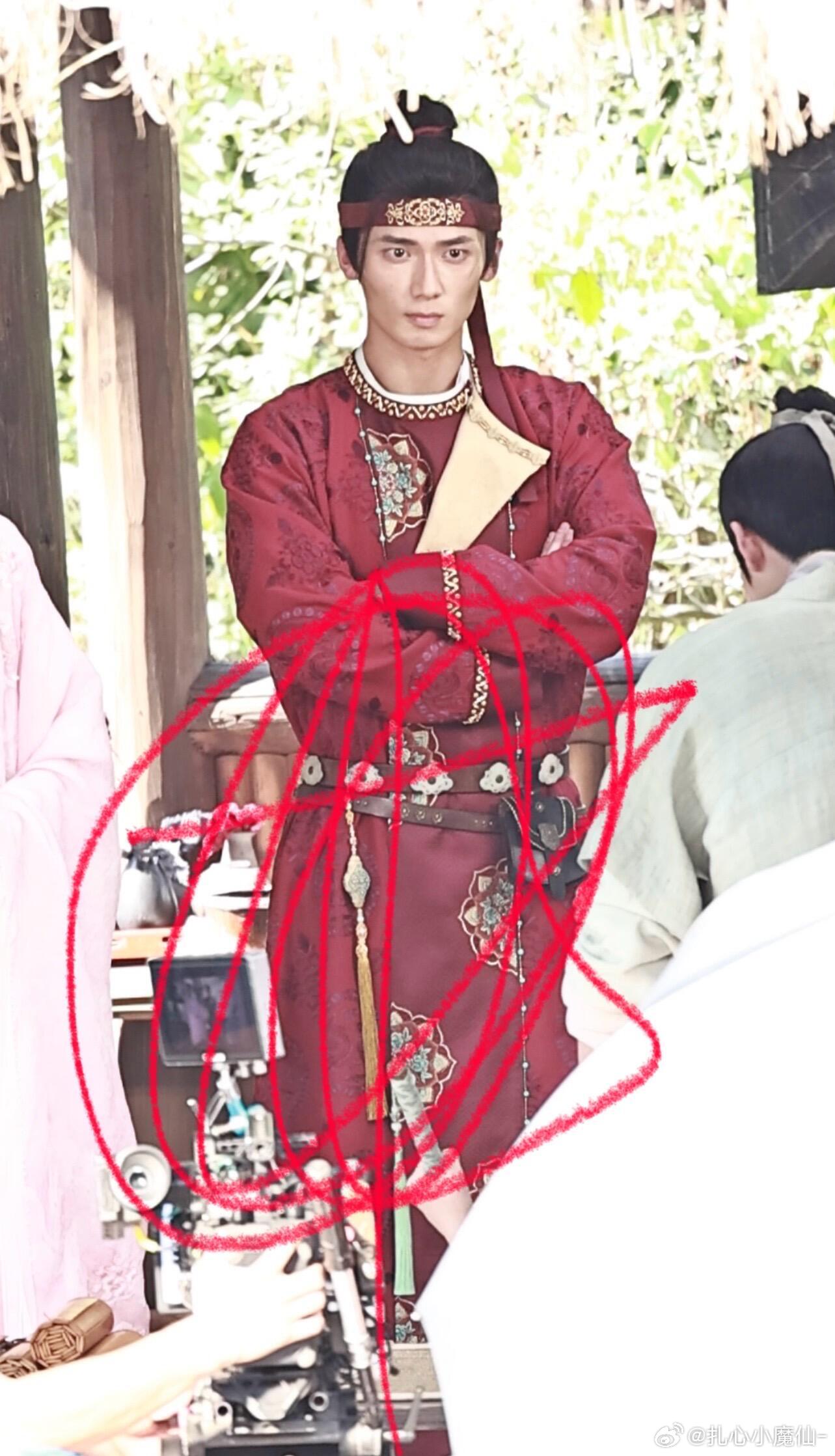 尚公主的男二…如果这样也可以的话[裂开]​​​