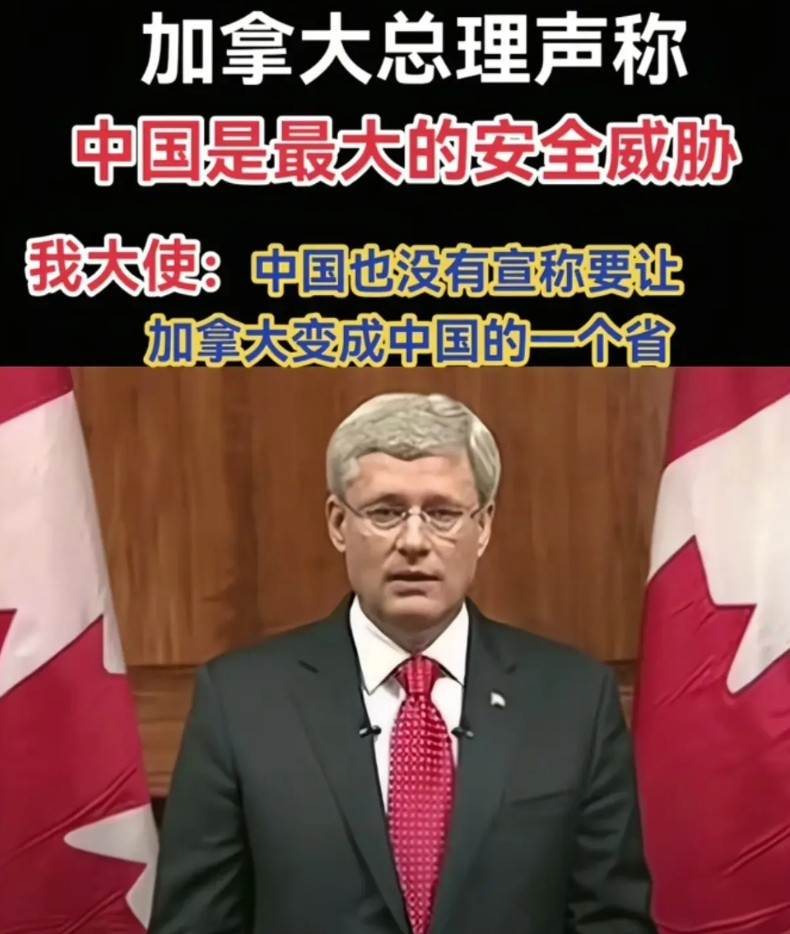 睿智的大使怼人水平就是高，一句话捅了他的心窝子，连带捅了肺管子！怼的狠，怼得准，