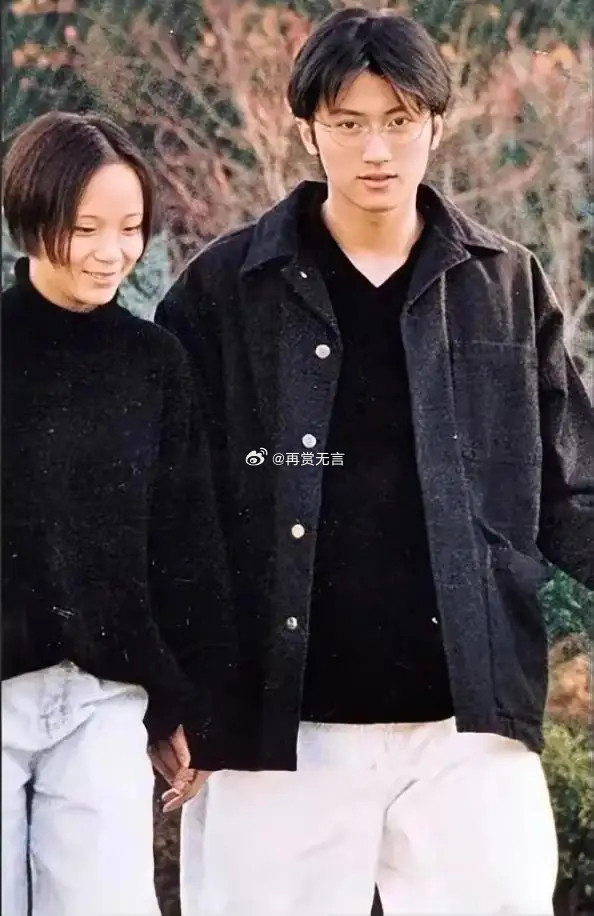 怪不得王菲那么爱他，看完这组照片我懂了。