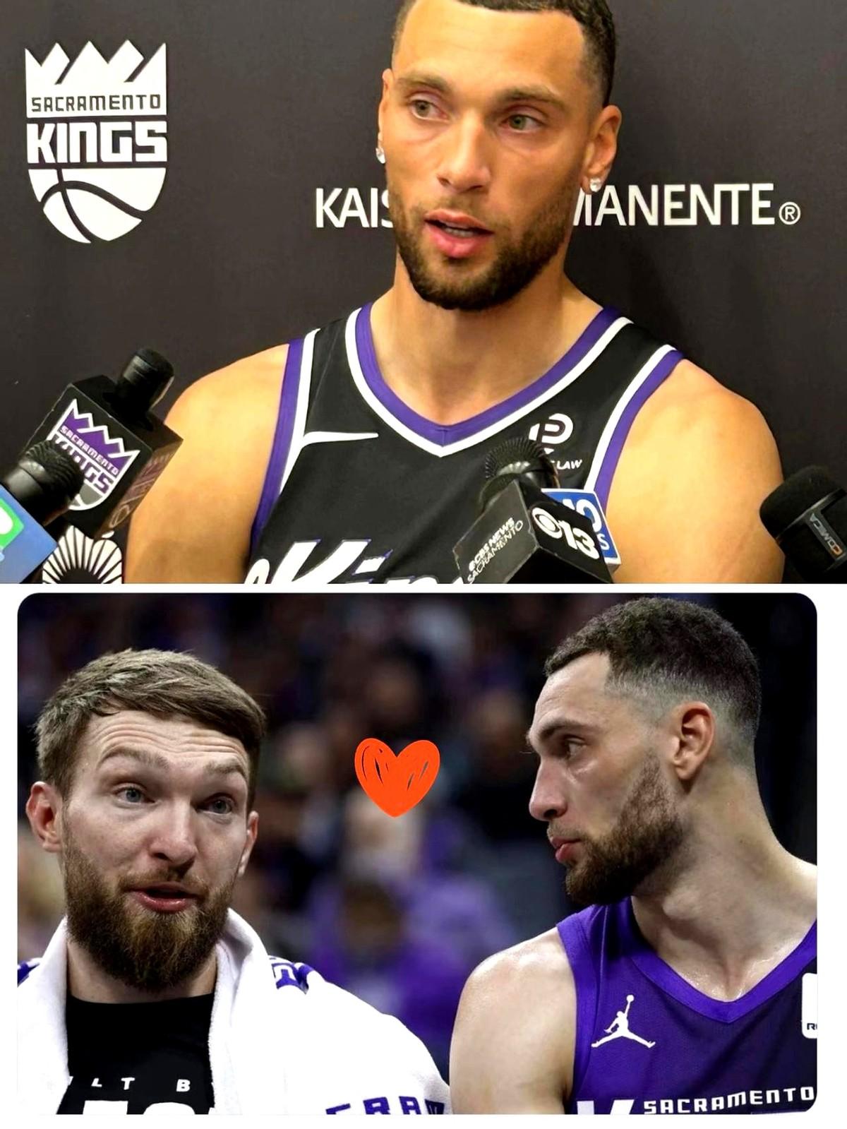 西部交易市场刚开两周就炸锅了？这提前内卷的节奏简直离谱！国王直接摆上小萨博尼