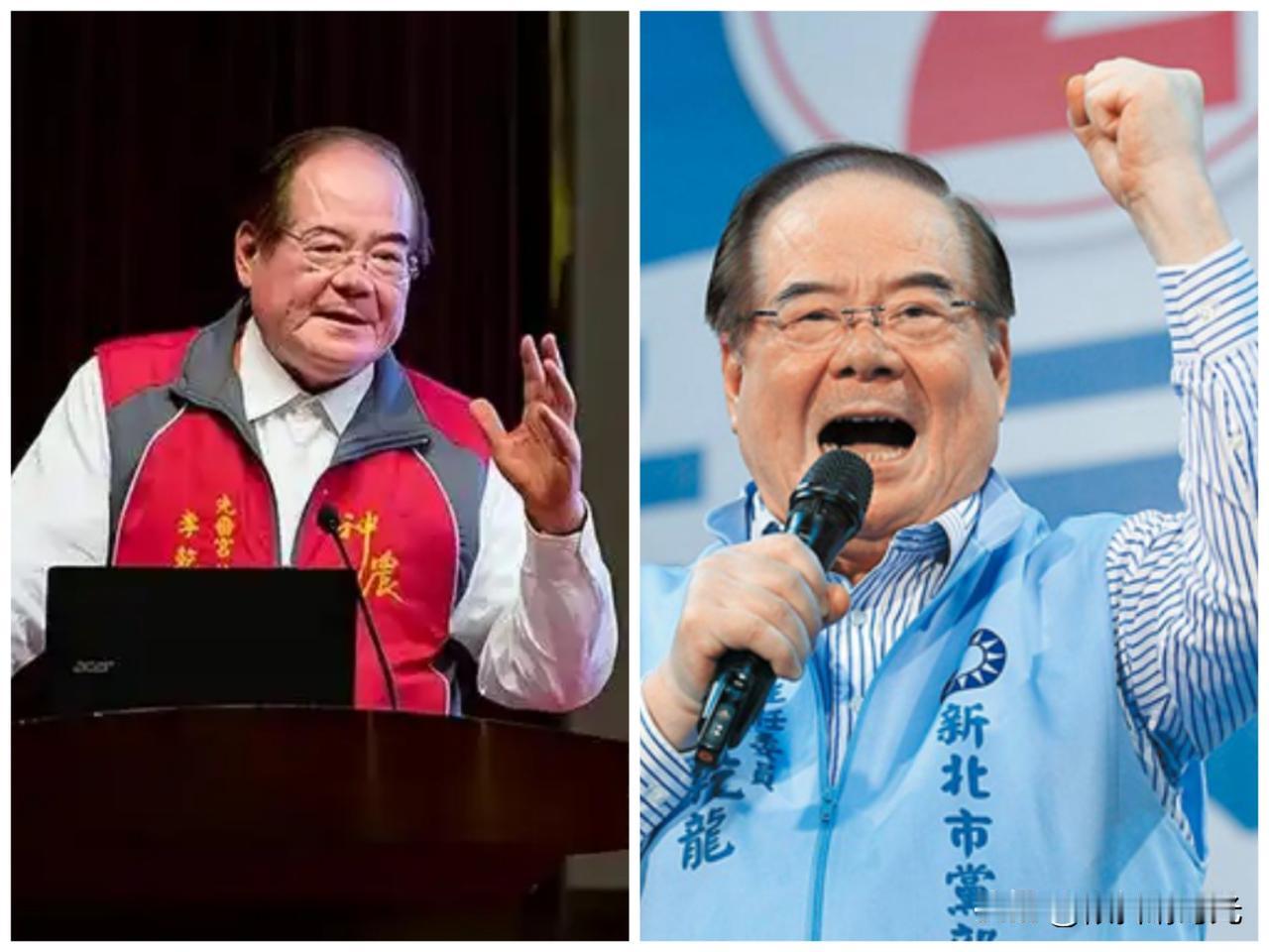 这下台中市长卢秀燕恐怕就尴尬了，就连参加新北市长整合的国民党副主席李乾龙都公开喊