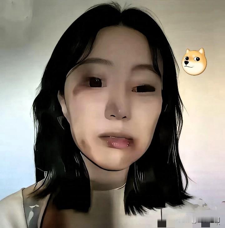 江西这位买鱼被打的女顾客，真的不值得同情，看完整个过程，只能说这顿打，纯属自己作