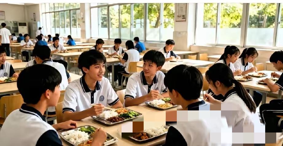 上海老师提的“家长管食堂”建议，看着特解气，其实藏着门道！说家长为自家娃做