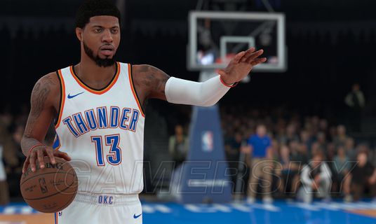 《nba2k18》球员真实投篮动作推荐