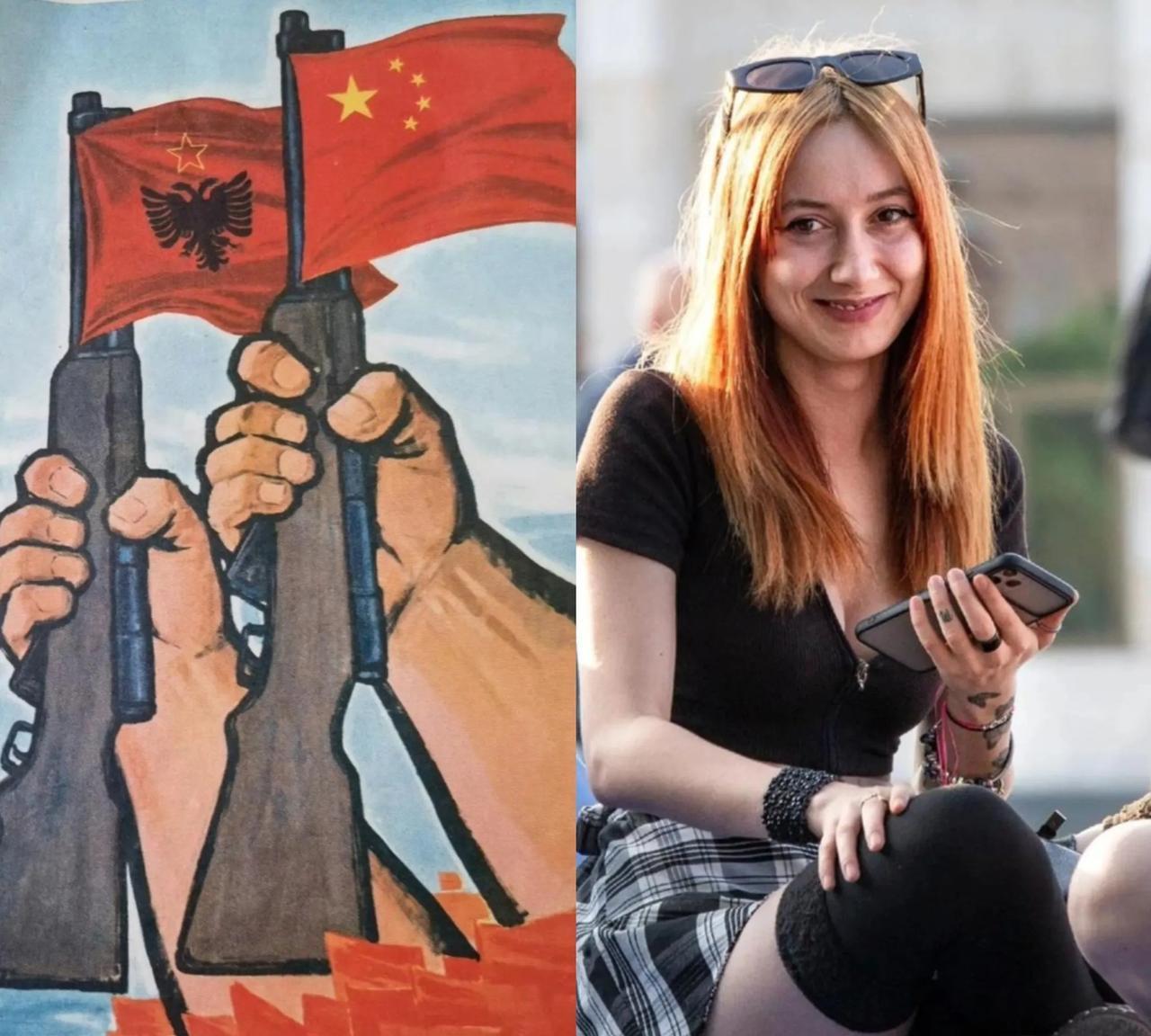 阿尔巴尼亚到底对中国有过什么帮助？阿尔巴尼亚这个欧洲弹丸小国，国土面积2.87万