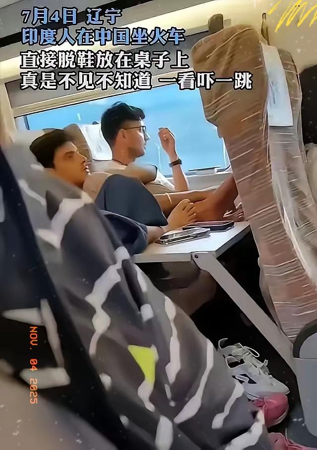 免签没印度份为何感觉印度人越来越多？留学生暴增的真相藏不住了明明印度不在我