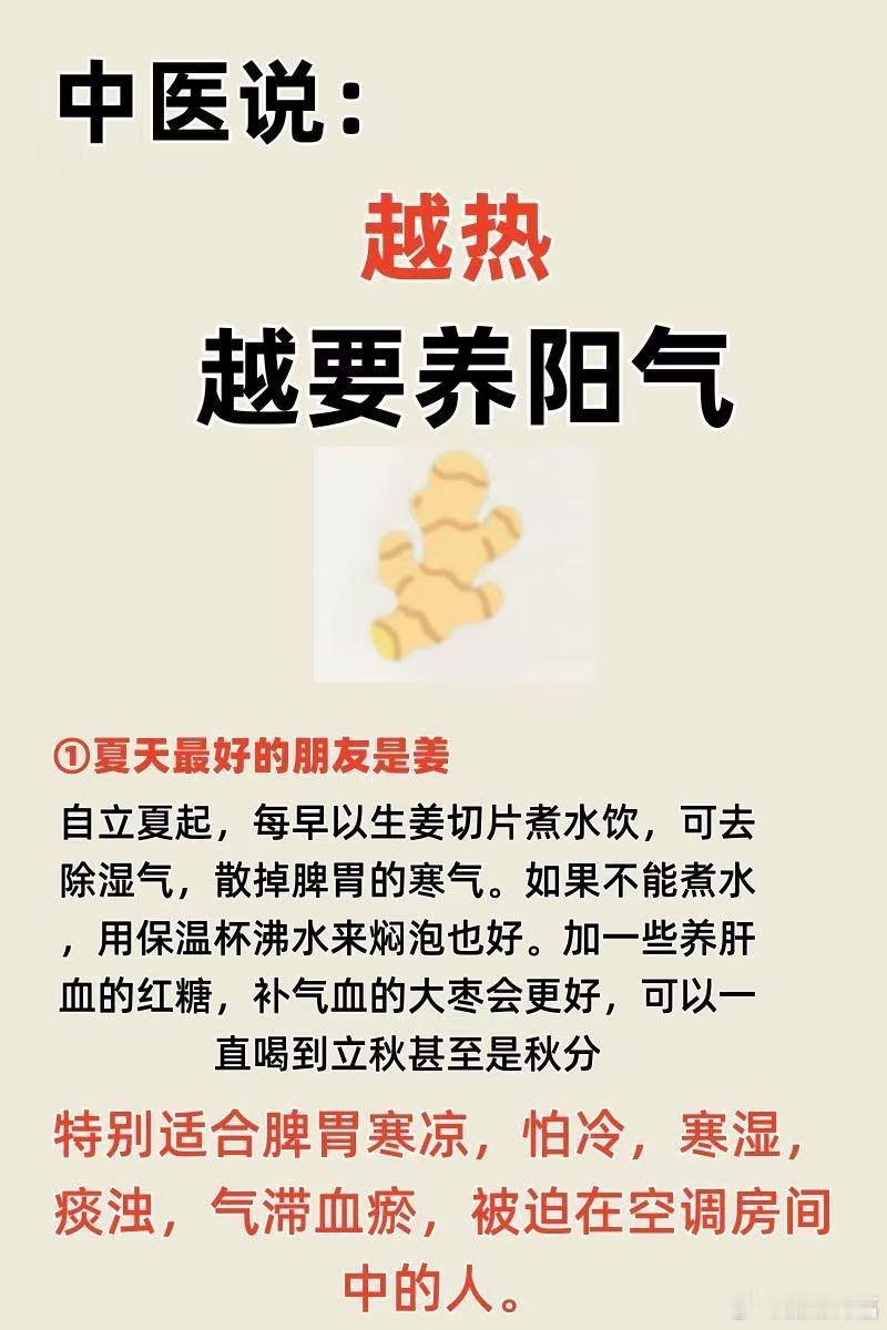 生命时报：夏季是补气血黄金期，契合中医“春夏养阳”理念，旺盛阳气可助力...