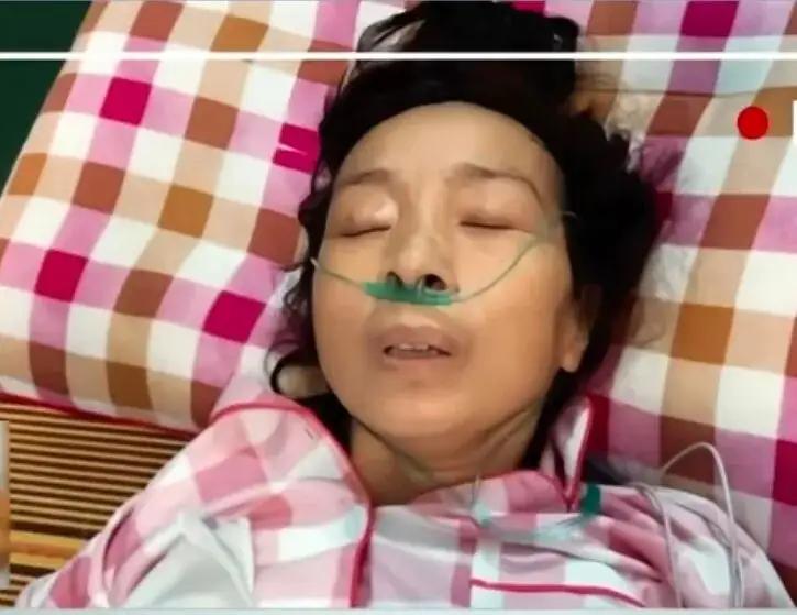 湖南56岁癌妻临终泣血求见冷面丈夫拒做“冤大头”：二十年重组家庭情断起诉离婚时