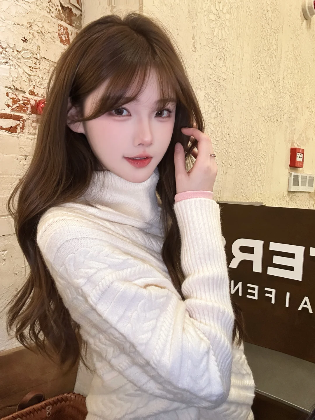 把我的心搞的一团乱 还在那里萌萌的笑