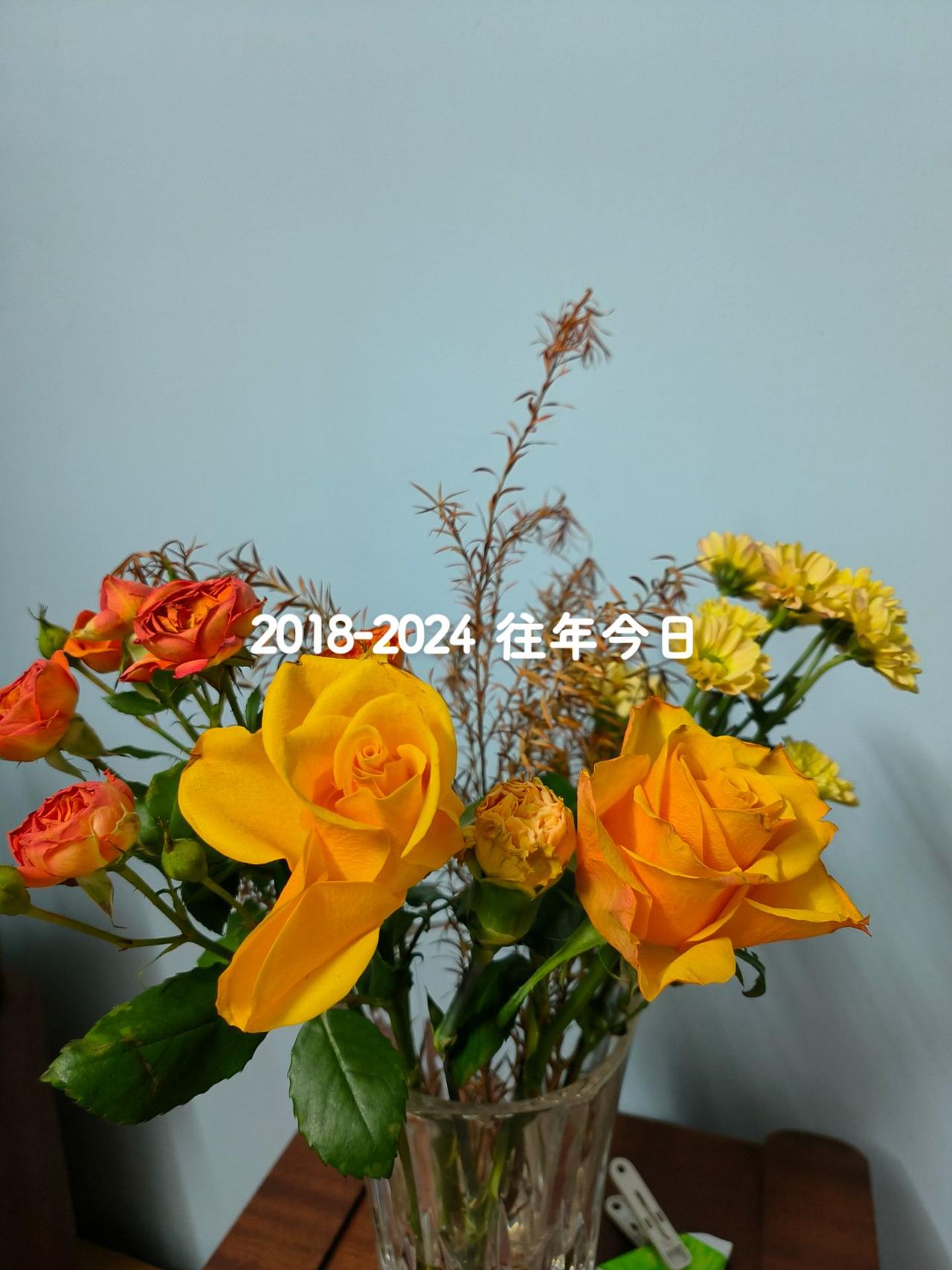 秋日美景美图分享！