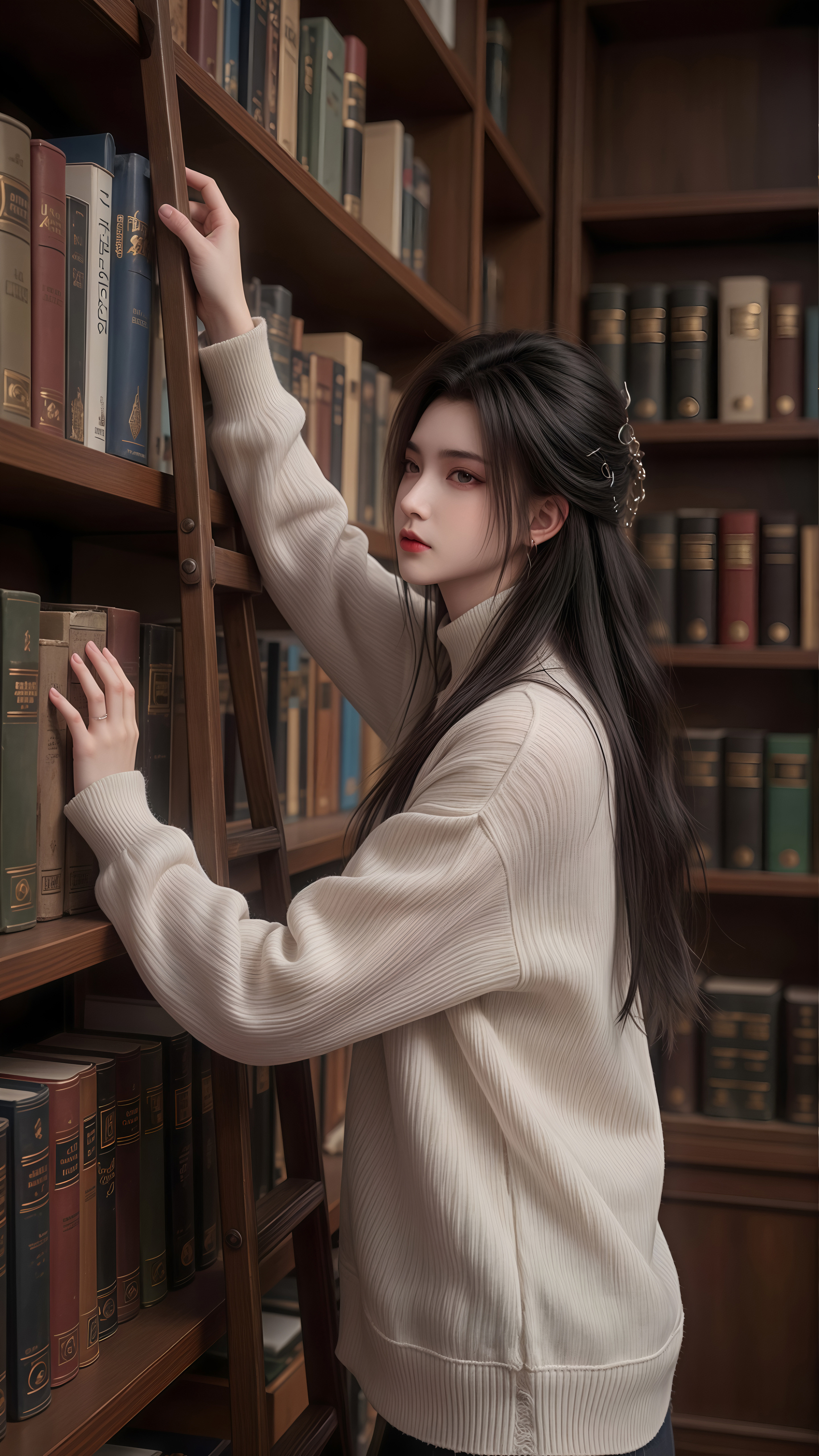 二次元国漫女神｜诛仙女主陆雪琪壁纸高清精选：风沙星辰，永远相伴！