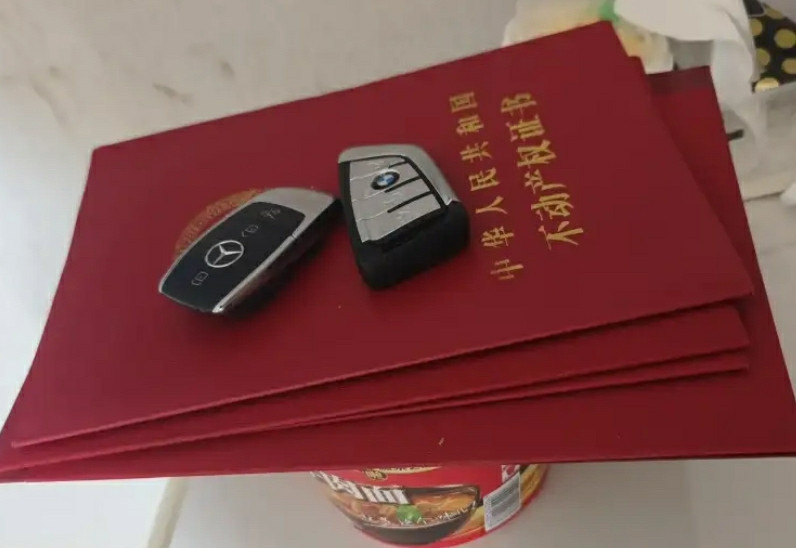 富人的生活就是这么朴实无华。