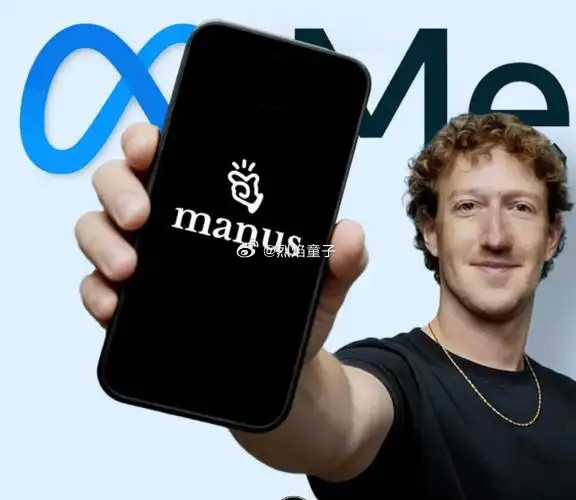 禁止外资收购manus项目【抄一套也不难，Meta为什么不自己搞，非要买Ma