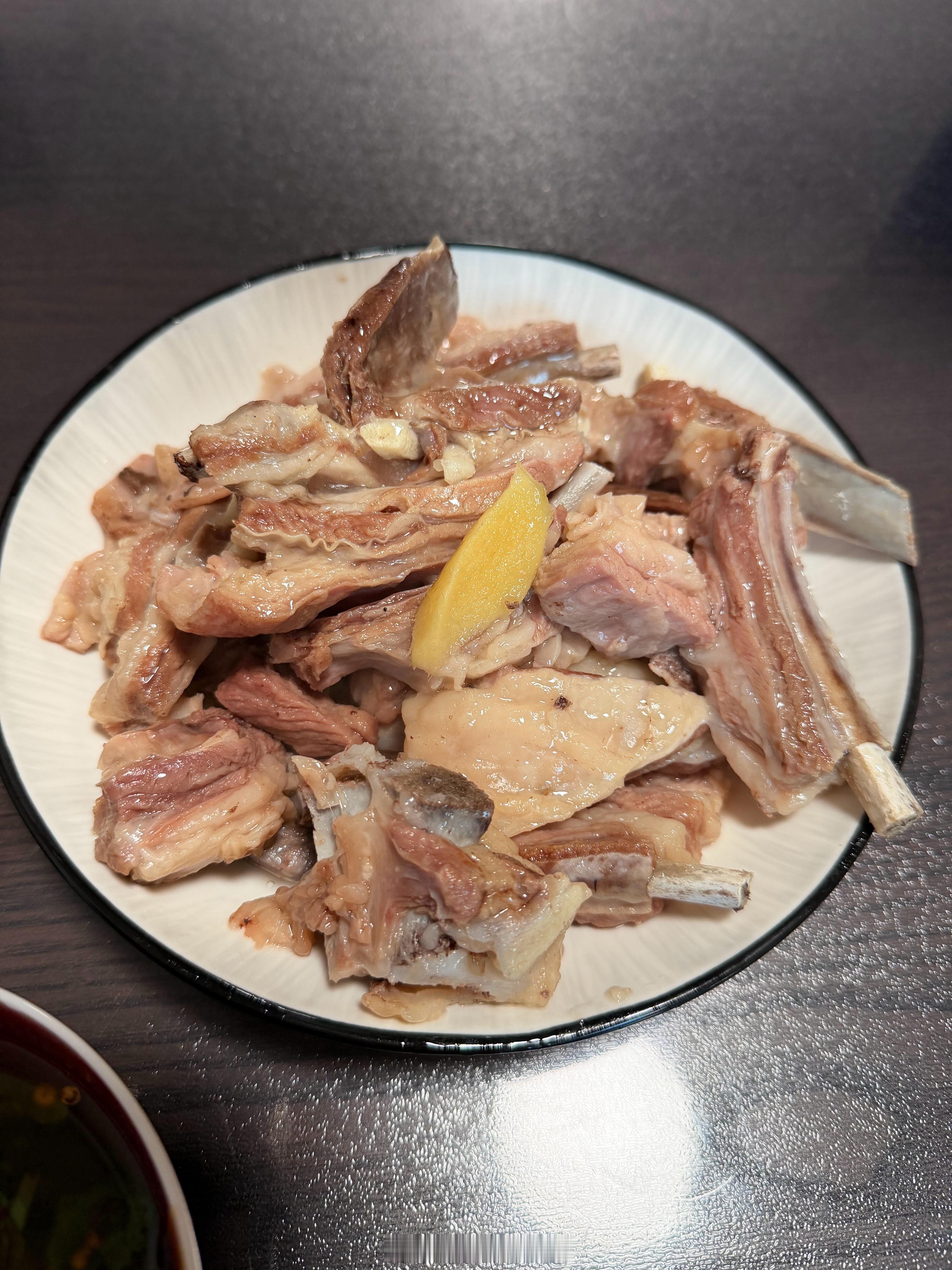 天冷了，兄弟们记得贴秋膘​​​