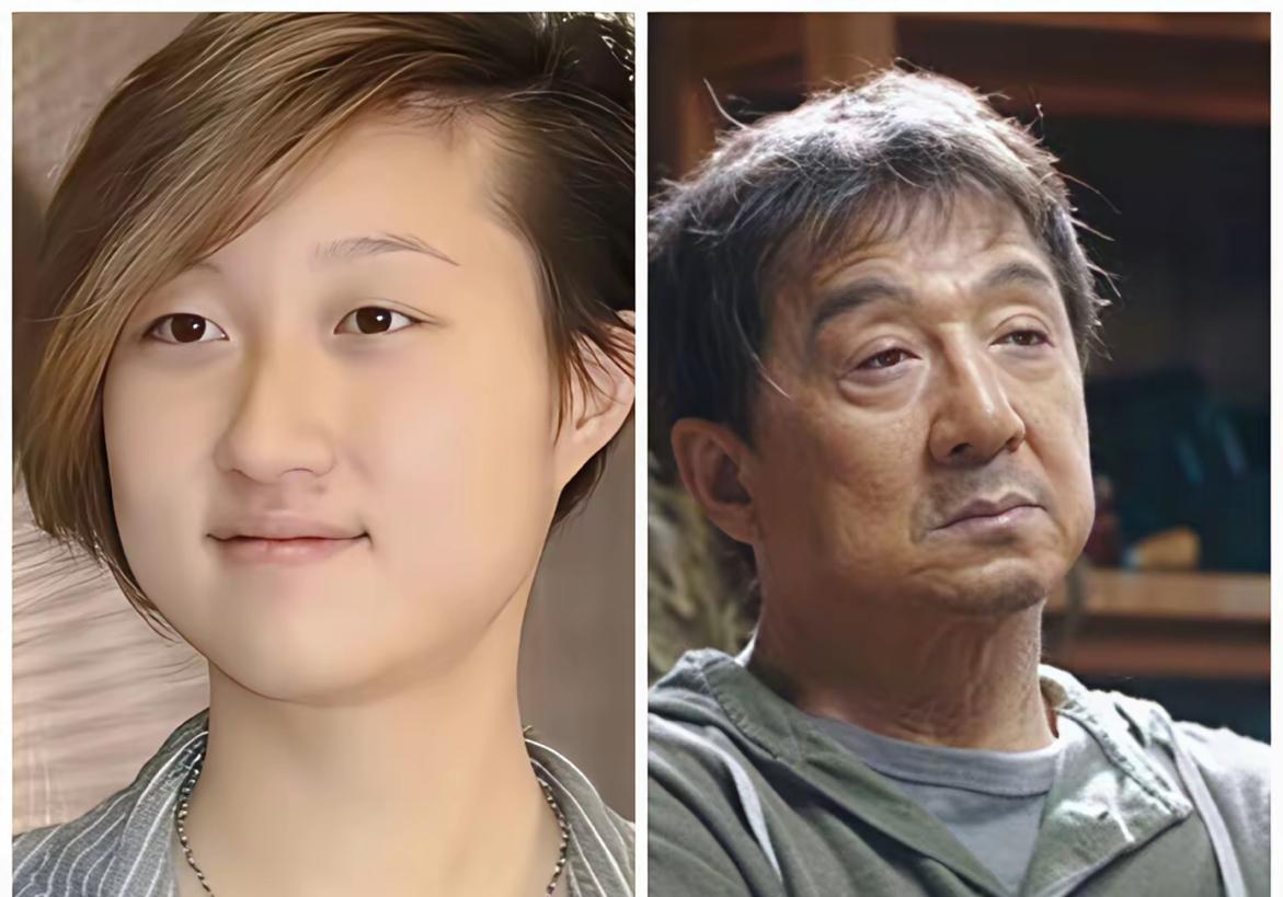 说白了,成龙不认私生女吴卓林,原因很简单,到底还是这事触碰到了他的底线