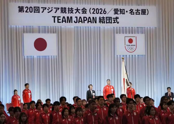 亚运会参加人数严重超预期，日本亚组委强烈抗议，名古屋亚组委扛不住了。根据共同
