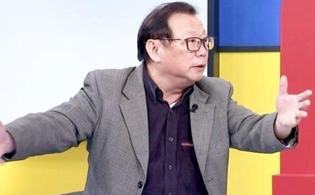 宋楚瑜子弟兵黄澎孝为何变成深绿名嘴？黄澎孝祖籍江西赣州，外省二代；台军政战学校