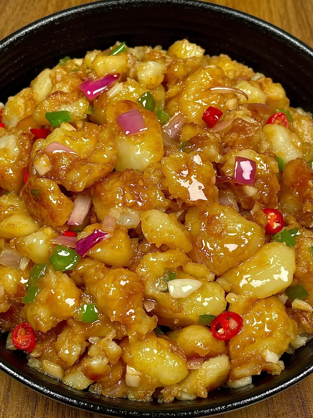 巨巨巨……好吃！求你们都去做这个真的香！