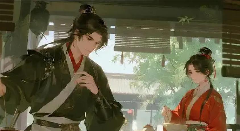 大周贞元二十三年，京城小年夜，沈家“退婚”箱子被抬回，为万贯嫁妆退回，顾家颜面扫