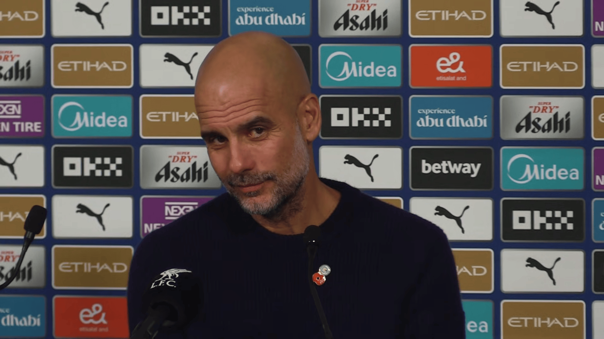 瓜帅: 奥莱利顶住了萨拉赫的压力, 图赫尔招他是明智之举