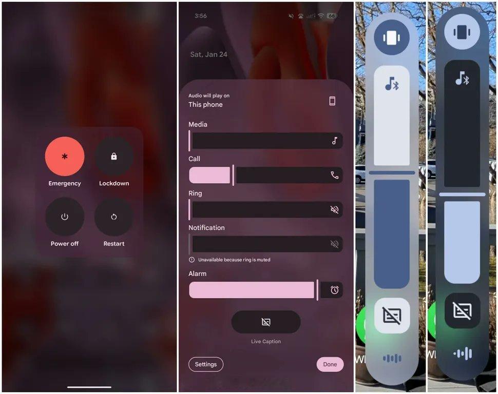 Android17会加入大量毛玻璃效果