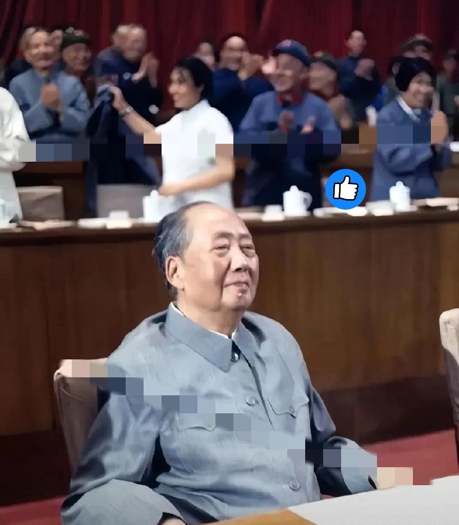 一个拥护毛泽东思想的人，再坏也坏不到哪儿去！一个诋毁毛主席的人，再好也好不到哪