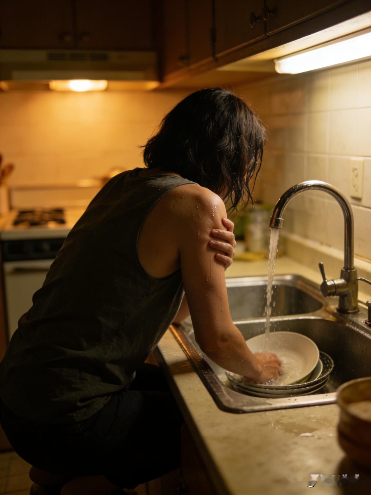 破防了！结婚5年才懂，好的婚姻从来不是忍出来的昨天跟老公大吵一架，