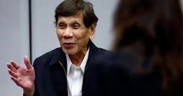明确了，菲律宾前总统将要被裁决！10月8日，国际刑事法院上诉分庭认定，对杜特尔特
