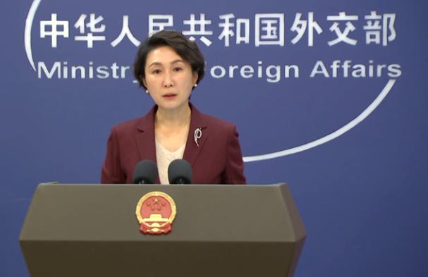 美日领导人通话讨论涉台话题，中方的回答干脆利落！中美元首通话第二天，特朗普与