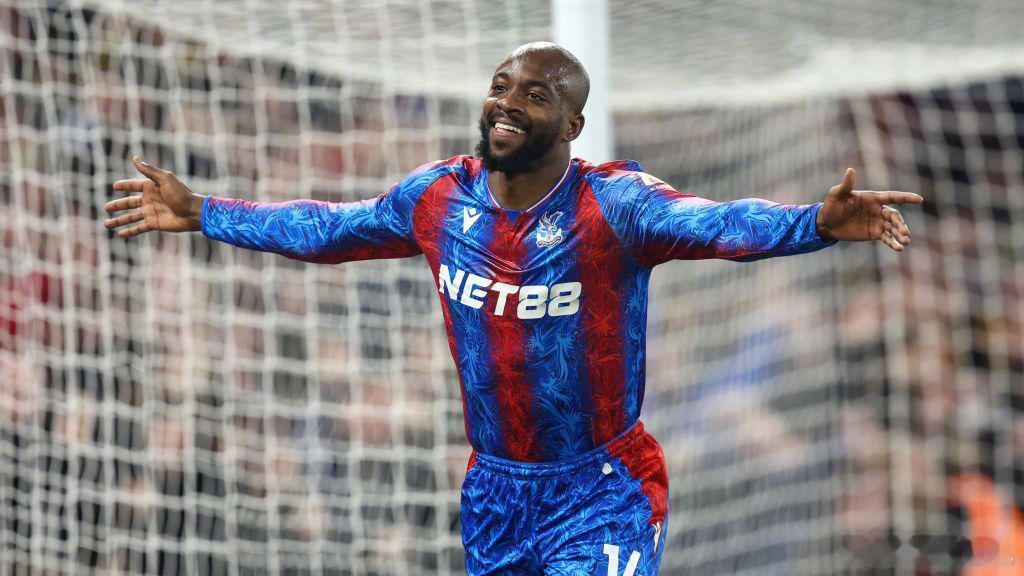 【有伤在身】意大利媒体：水晶宫前锋马特塔转会米兰的交易失败，原因是米兰在体检中发