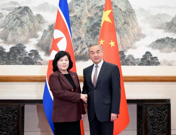 9月28日，王外长会见了到访的朝鲜外长崔善姬，那么双方的会晤当中有哪些要点值得关
