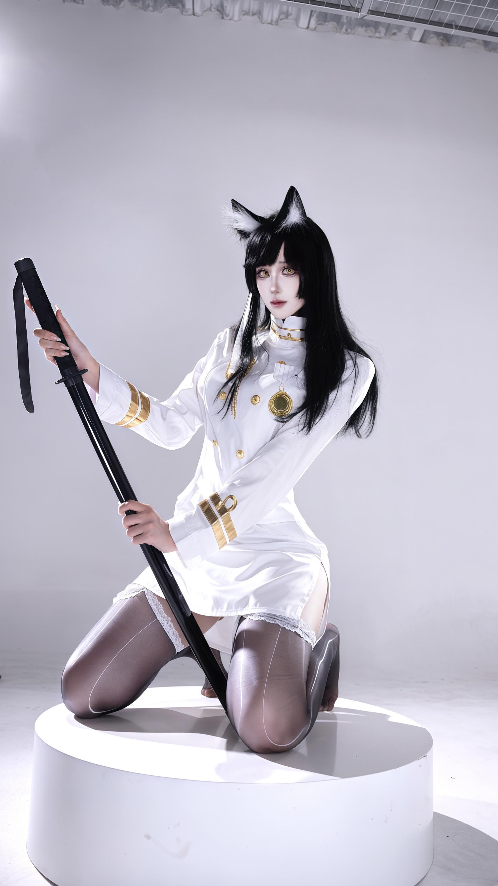 指挥官最喜欢的大狗狗。