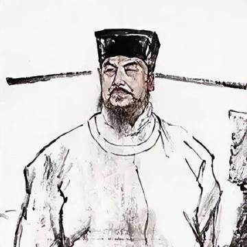 1040年，50岁的范仲淹娶了小自己35岁的妓女子范仲淹生于989年，苏州吴县