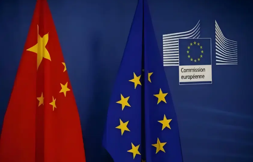 中国雷霆出击，欧盟和加拿大都遭殃了，这下知道中国的厉害了吧！中国商务部8月1