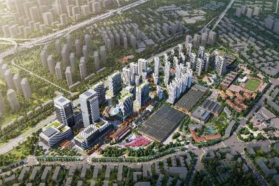 青岛老四方惊天逆袭！2027第二隧道贯通在即，废弃工厂变身千亿产业高地，黄岛人冲