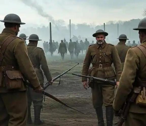 第一次世界大战，英军阵亡91万，法国阵亡124万，沙俄阵亡170万，德国阵亡17