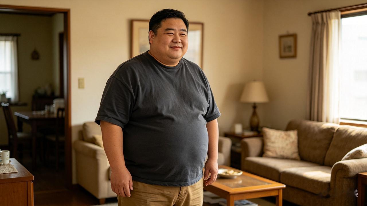 头条：朋友得糖尿病没减肥却暴瘦几十斤，看着吓人，其实不是好事前几天在街上碰