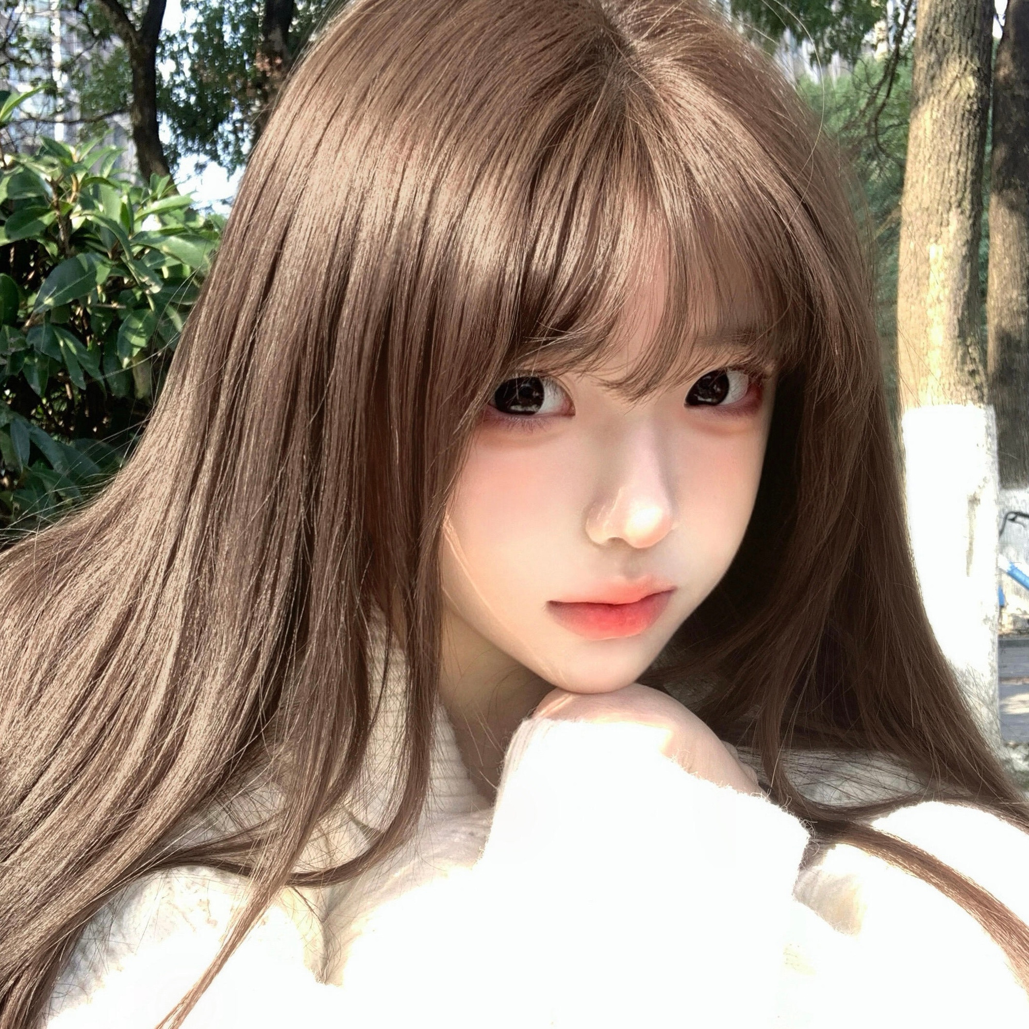 𝙒𝙚𝘾𝙝𝙖𝙩女头|女生头像|无水印女头|氛围感头像