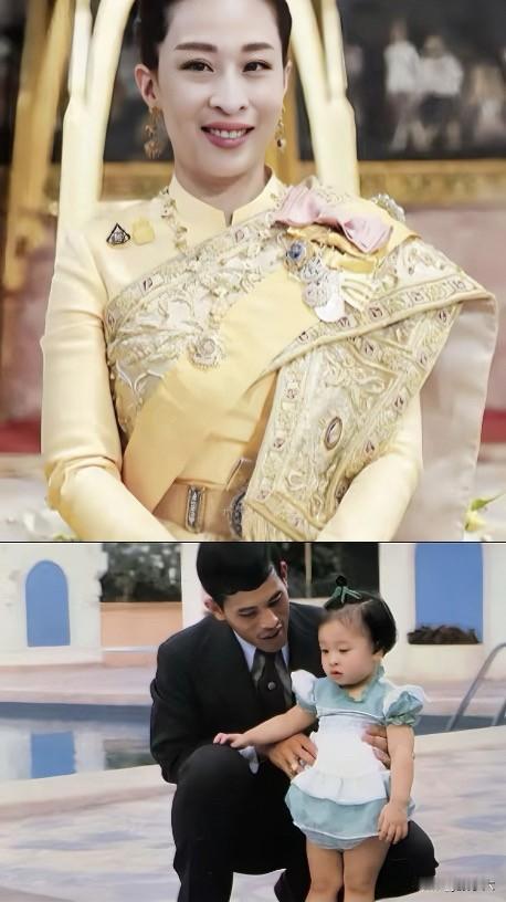 47岁帕公主走了！长得美能力又强，结果还是没斗过命，太唏嘘了。泰国那个超厉害的
