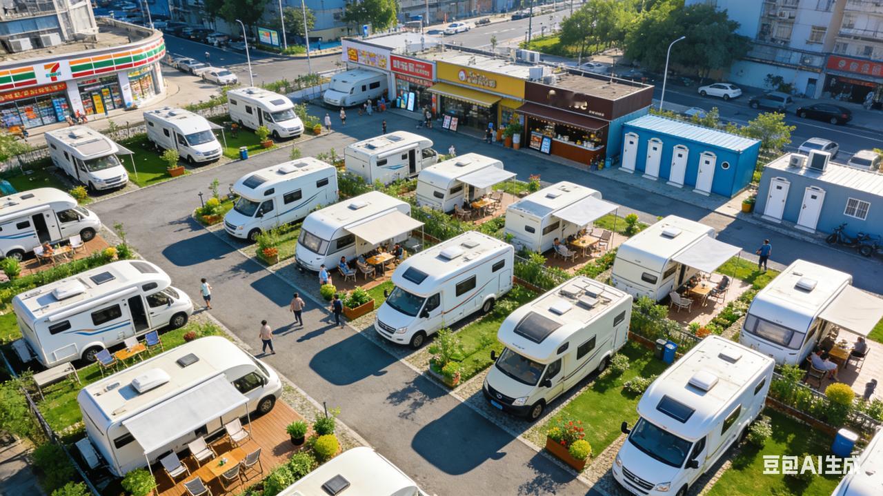 最近刷到好几条旅行社相关人员发的视频，疯狂抵制房车，把各种自驾游不文明行为的帽子