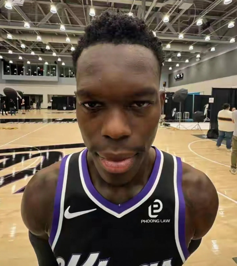 难怪施罗德会是NBA流浪汉本赛季来到国王的施罗德，原计划是成为球队的核心领袖，