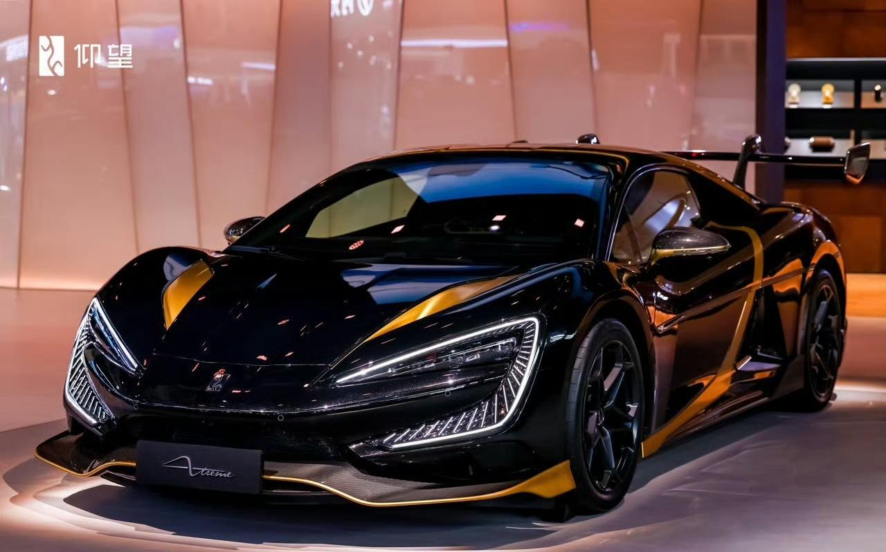 100万的仰望U83月销量86辆，130万的仰望U8L3月销量72辆，1