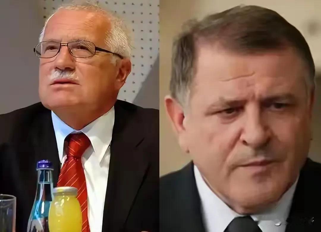 一场没有硝烟的“离婚”：捷克与斯洛伐克为何成了最体面的分手夫妻？1992