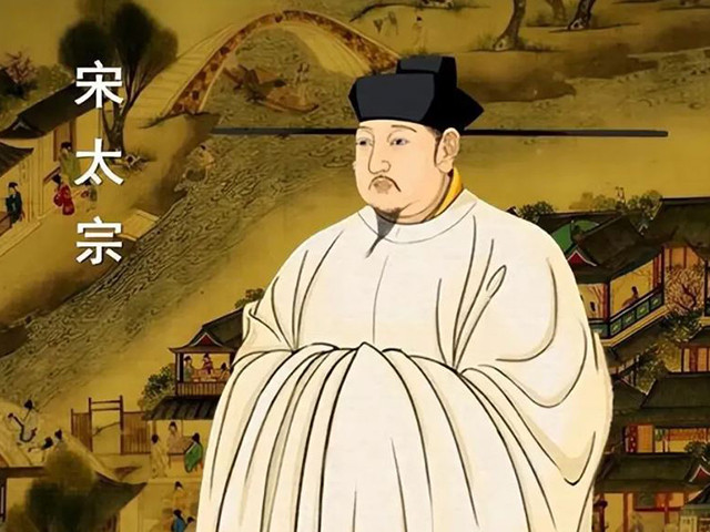 宋太宗赵光义的九个儿子：1.长子赵元佐：原名赵德崇，生母李皇后，从小聪明伶俐