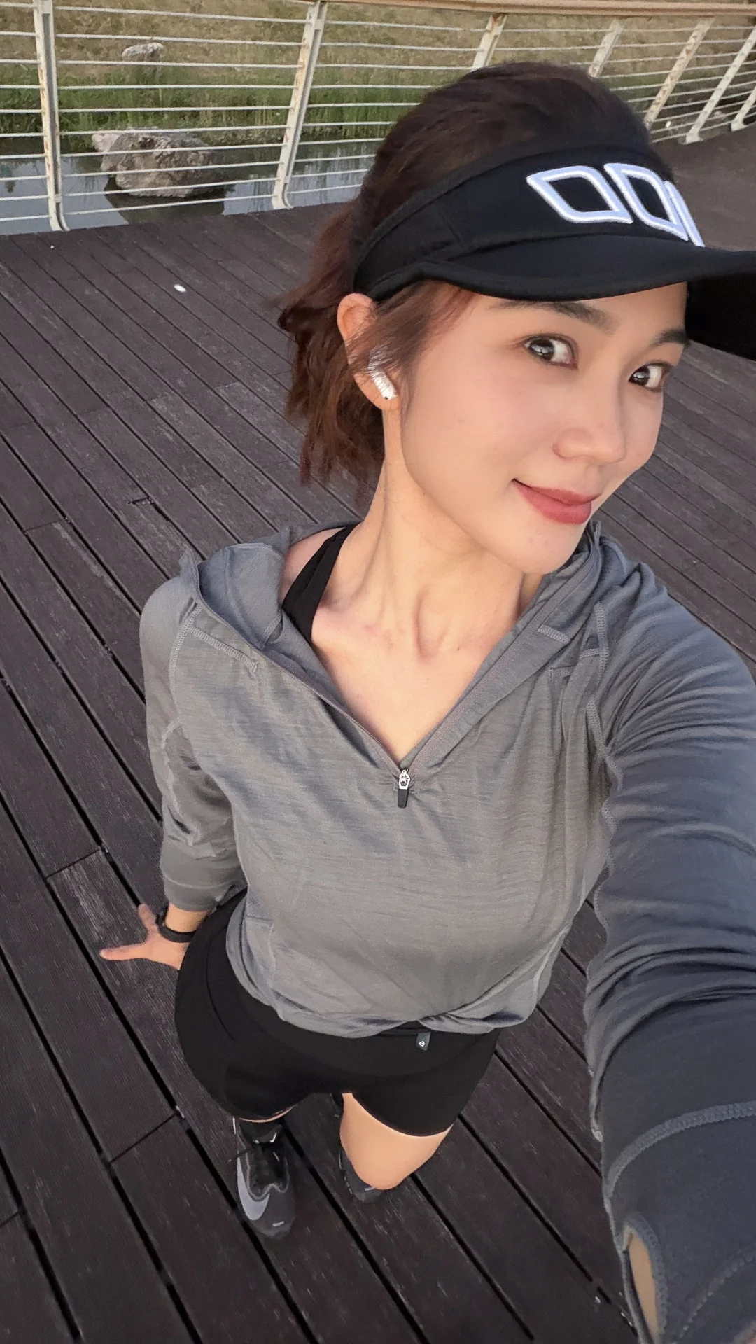 跑步总在为我的坏情绪兜底