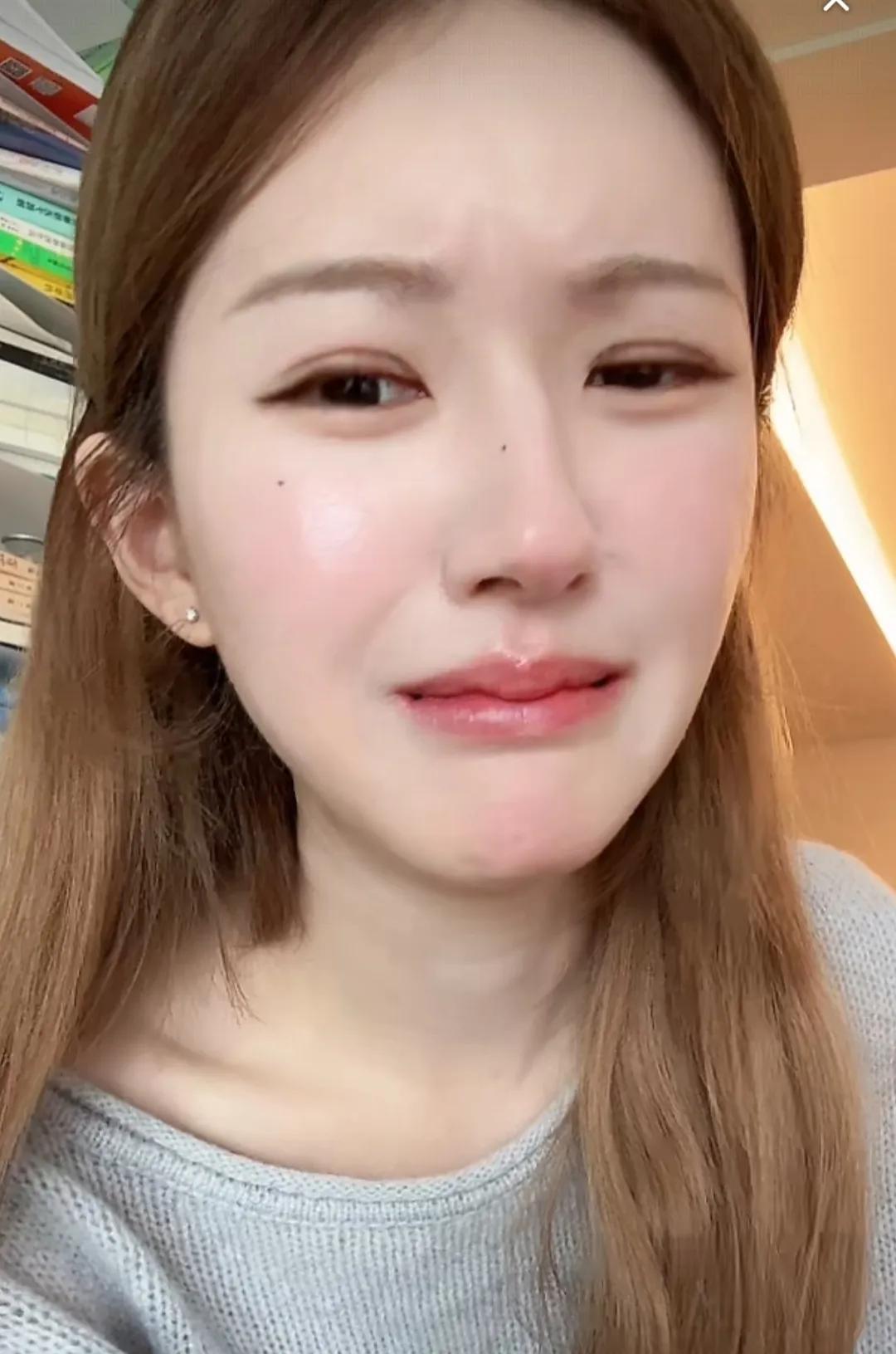 赵露思喜极而泣，感叹自己也是好起来了!因为《许我耀眼》播得还不错，现在陆陆