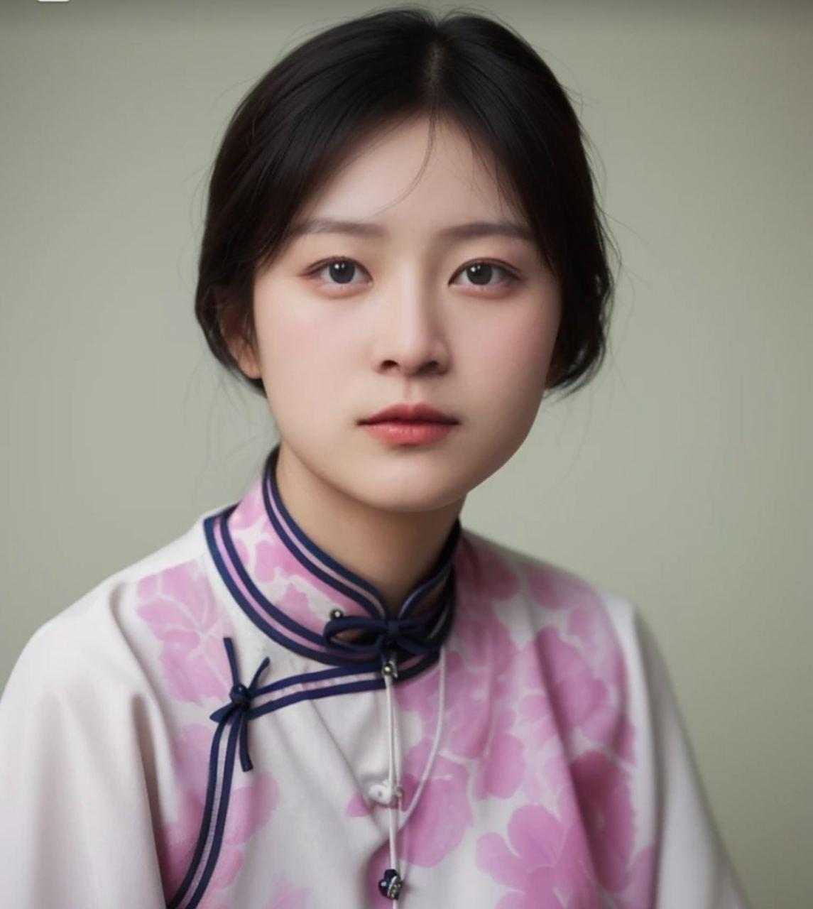 林徽因的儿子梁从诫说母亲出生在一个仕宦之家，外祖父林长民和几个姊妹都会诗文，善书